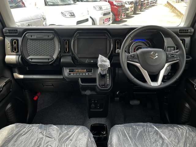Suzuki Hustler 6