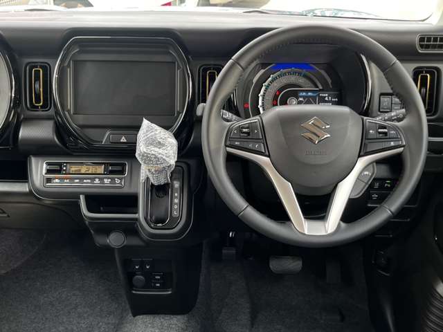 Suzuki Hustler 7