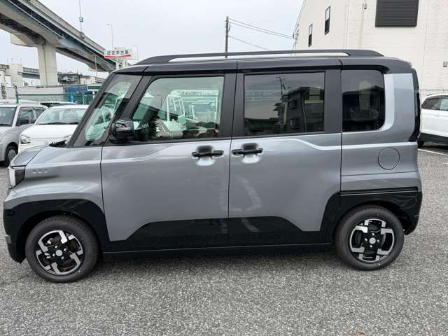 Mitsubishi Delica Mini 11