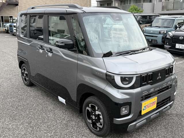 Mitsubishi Delica Mini 6