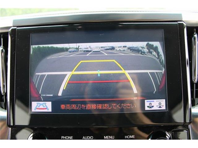 Toyota Alphard 5