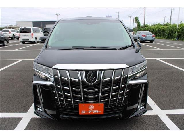 Toyota Alphard 8