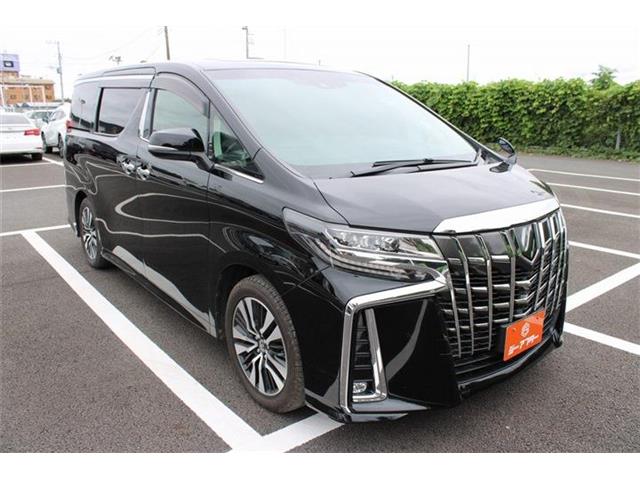 Toyota Alphard 9