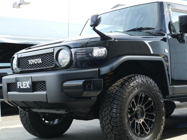 Toyota FJ Cruiser 11