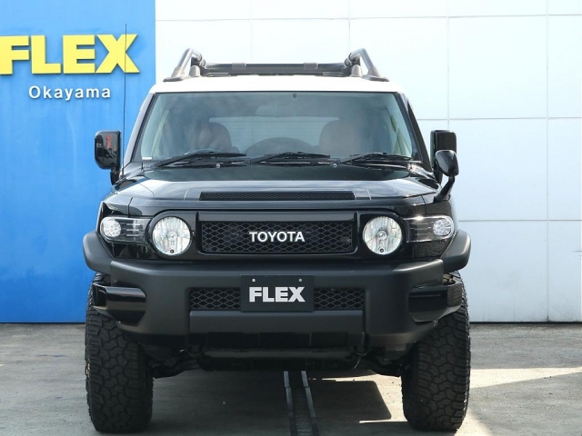 Toyota FJ Cruiser 9