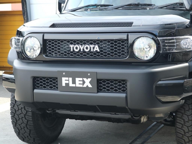 Toyota FJ Cruiser 10