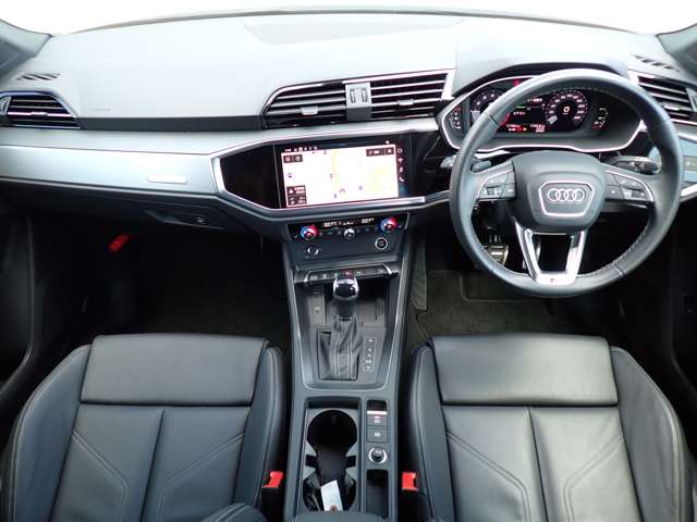 Audi Q3 Sportback 3
