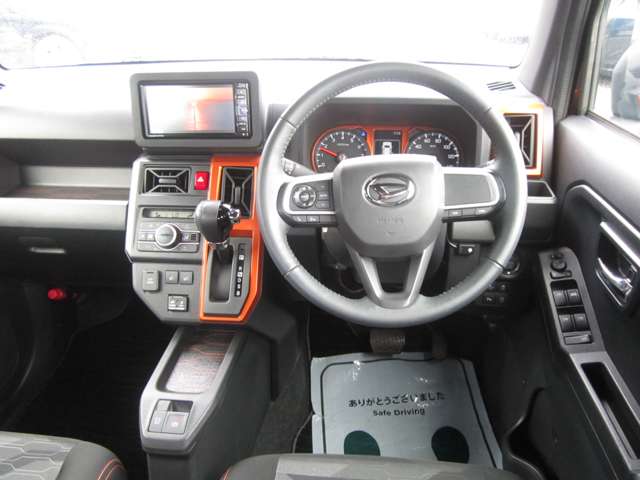 Daihatsu Taft 11