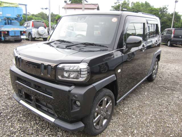 Daihatsu Taft 2