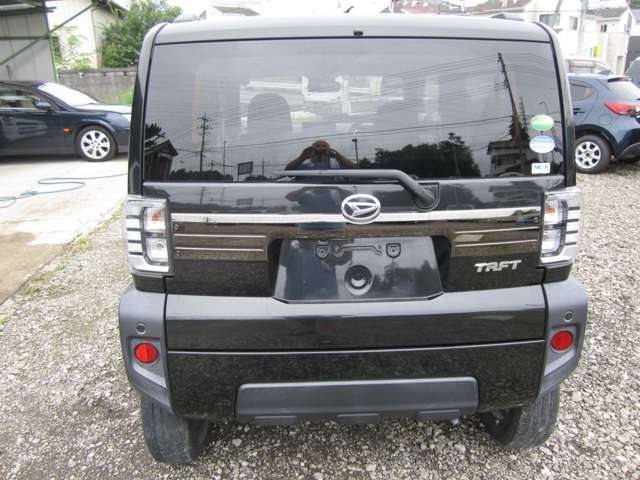 Daihatsu Taft 5