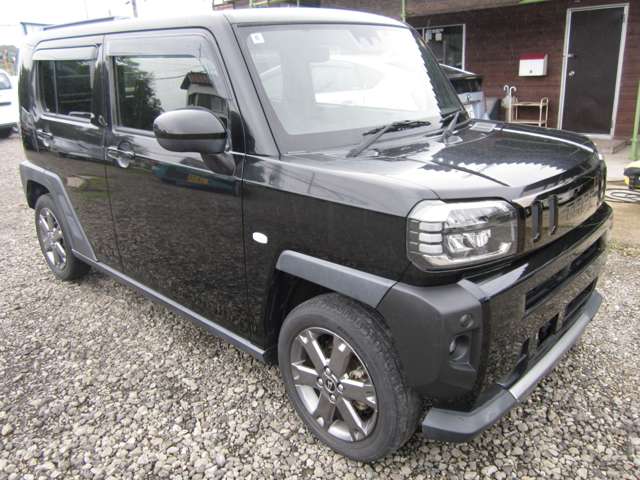 Daihatsu Taft 8