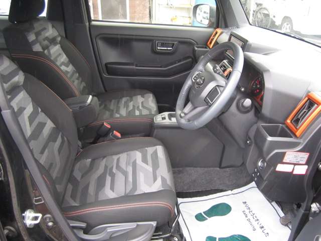 Daihatsu Taft 10