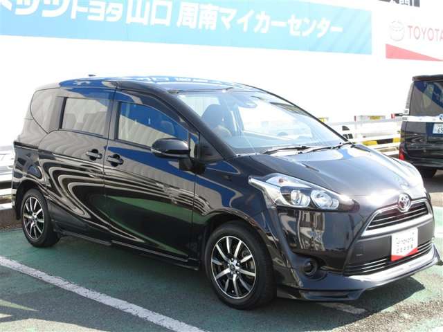 Toyota Sienta 6