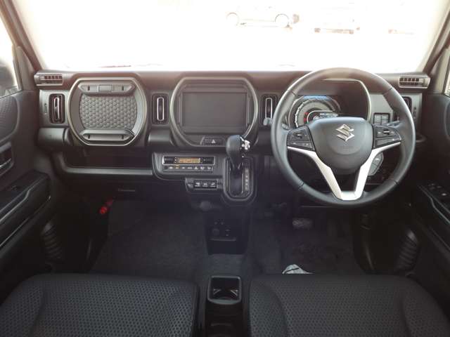Suzuki Hustler 3