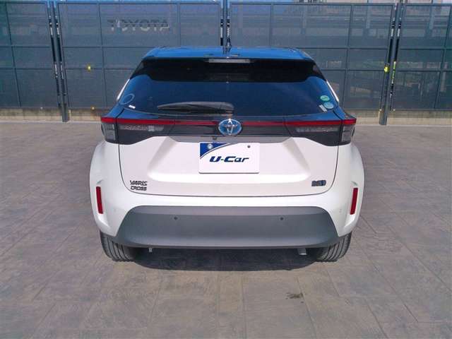 Toyota Yaris Cross 11