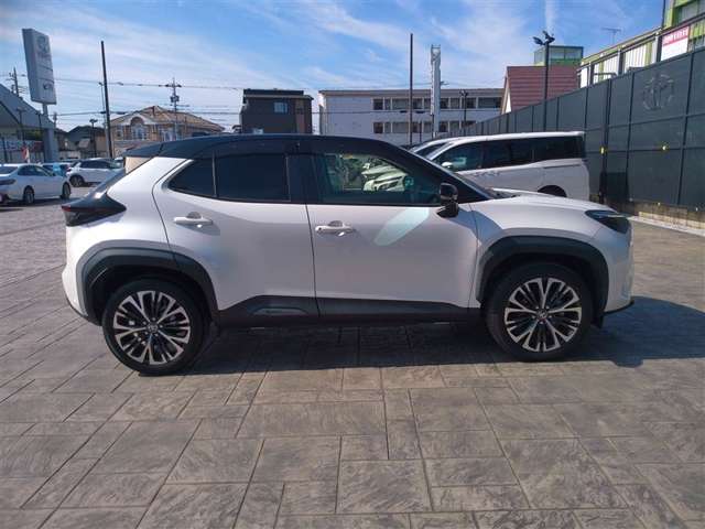 Toyota Yaris Cross 3