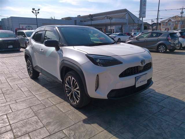 Toyota Yaris Cross 4