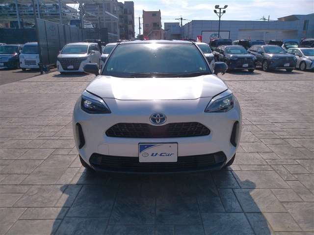 Toyota Yaris Cross 5