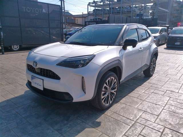 Toyota Yaris Cross 7