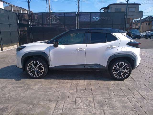 Toyota Yaris Cross 9
