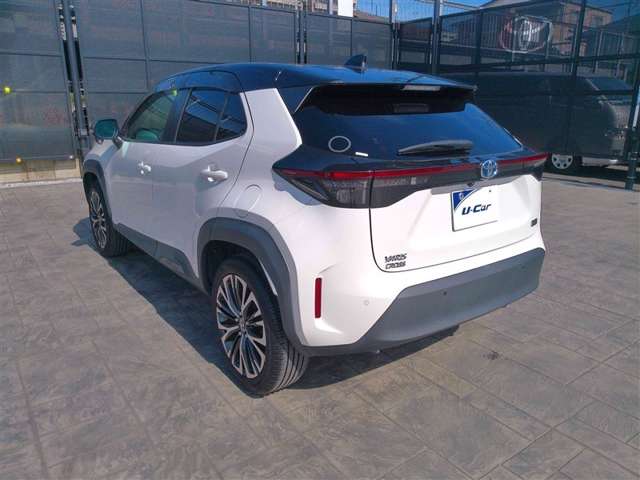 Toyota Yaris Cross 10