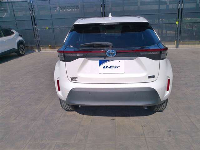 Toyota Yaris Cross 11