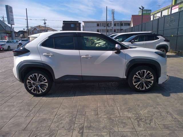 Toyota Yaris Cross 3