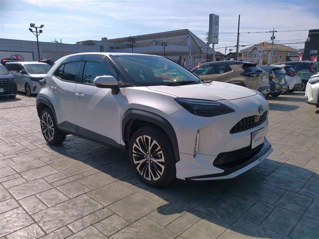 Toyota Yaris Cross 4