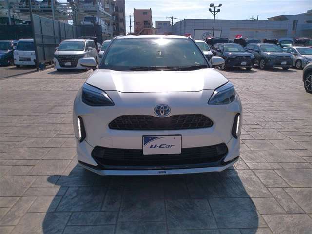 Toyota Yaris Cross 5