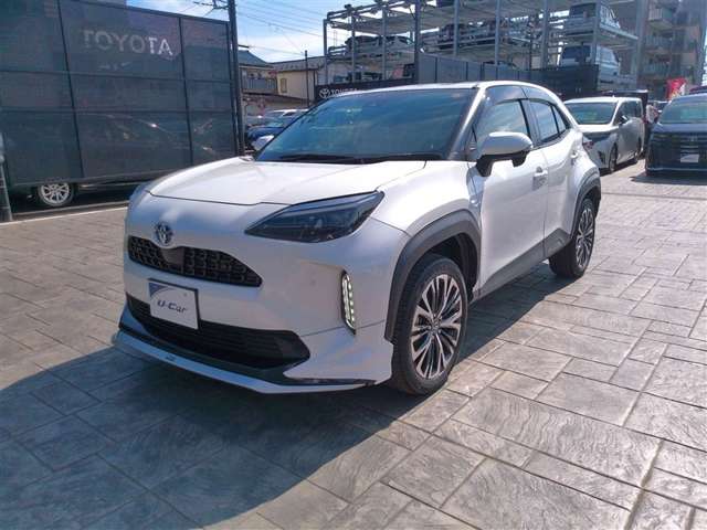 Toyota Yaris Cross 7