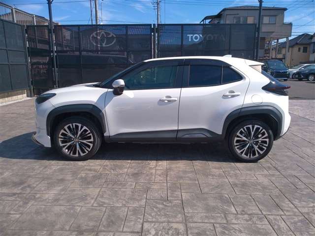 Toyota Yaris Cross 9