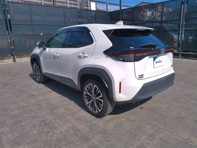 Toyota Yaris Cross 10