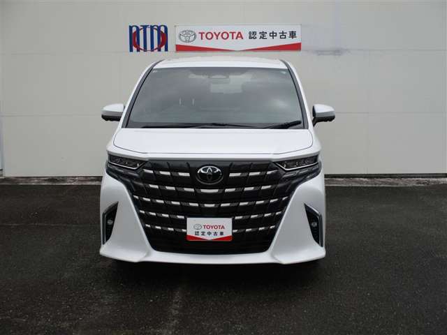 Toyota Alphard 2