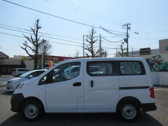 Mitsubishi Delica Van 3