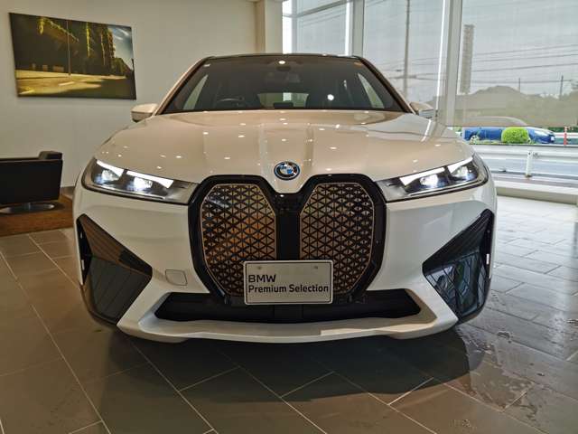 BMW iX 6