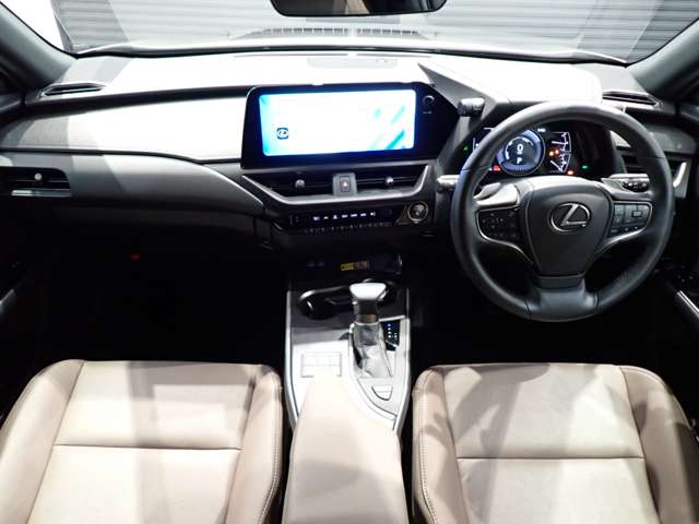Lexus UX 12