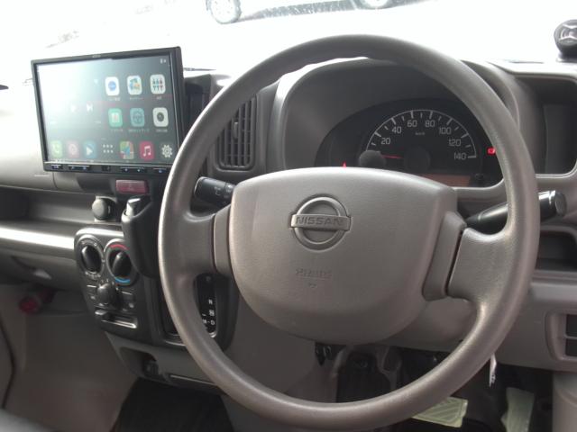 Nissan NV100 Clipper 11