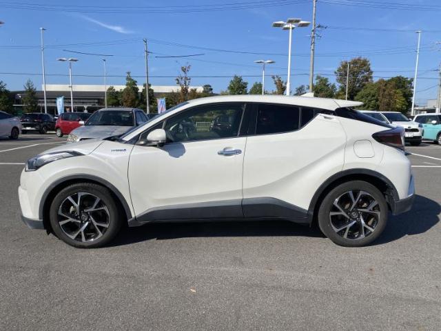 Toyota C-HR 5
