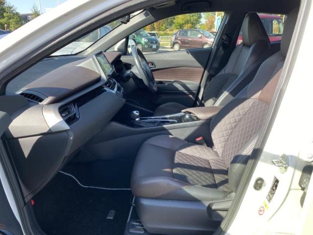 Toyota C-HR 8