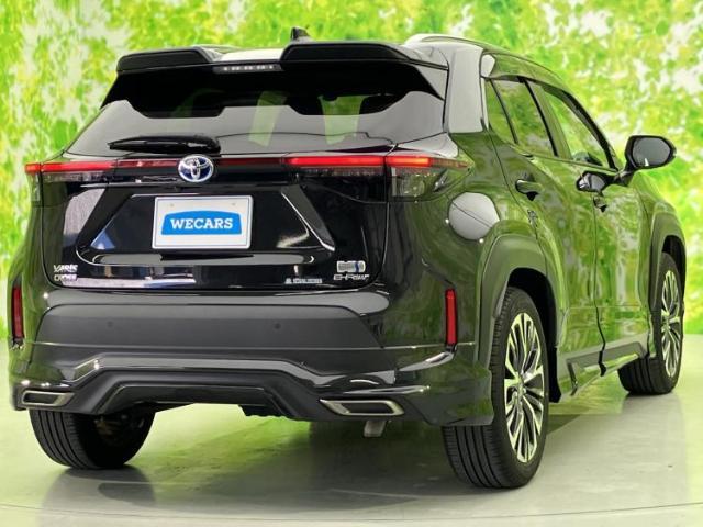 Toyota Yaris Cross 6