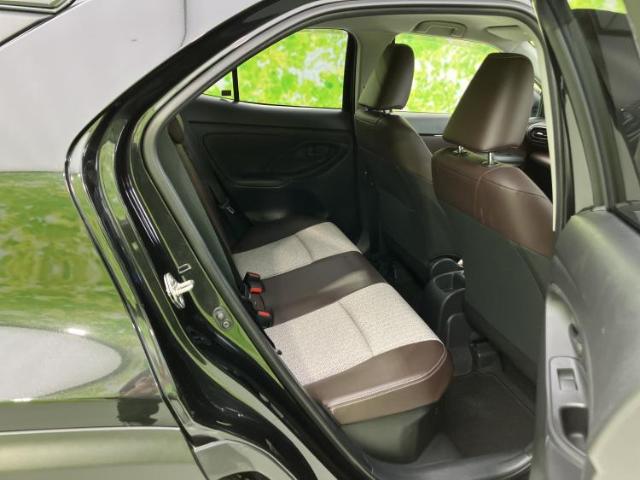 Toyota Yaris Cross 7