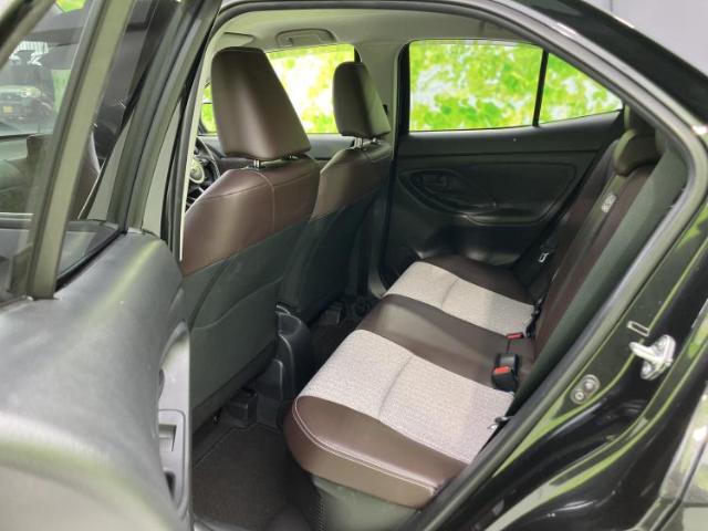 Toyota Yaris Cross 9