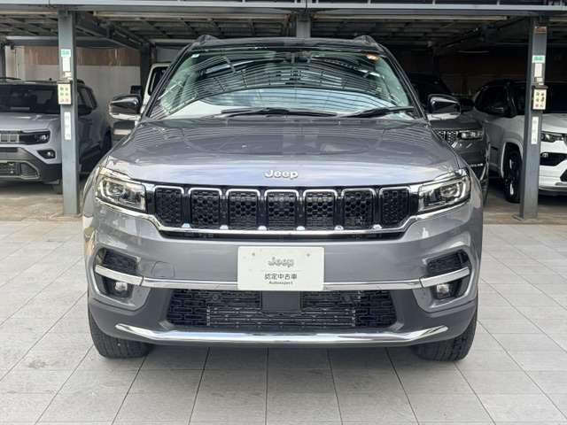 Jeep Commander 5