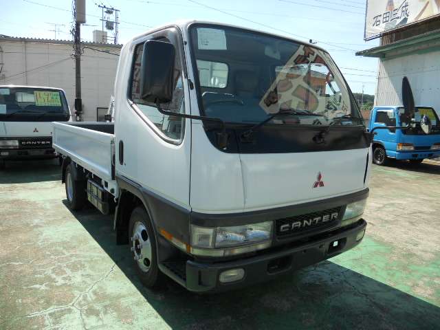 Mitsubishi Fuso Canter Guts 3