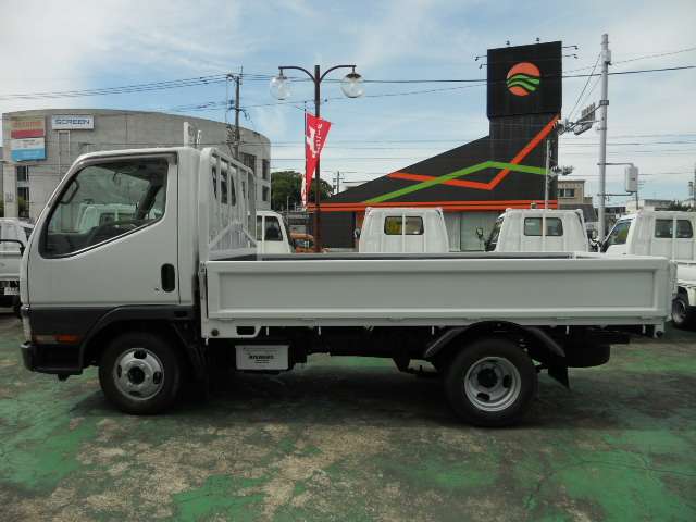 Mitsubishi Fuso Canter Guts 6