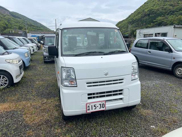 Suzuki Every 2