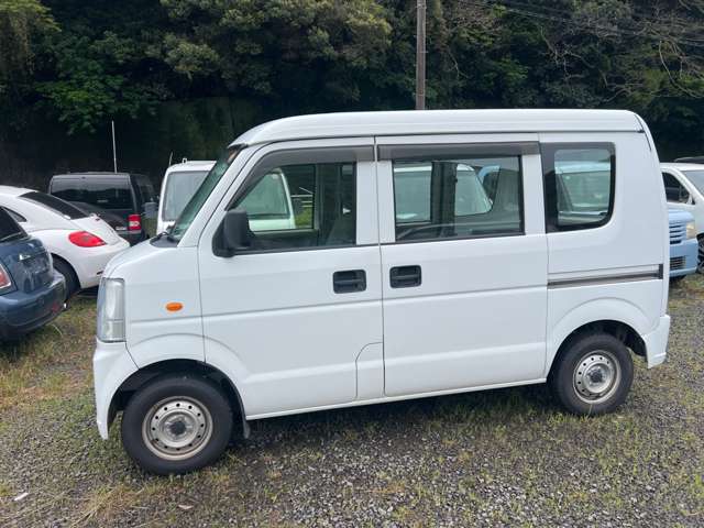 Suzuki Every 4