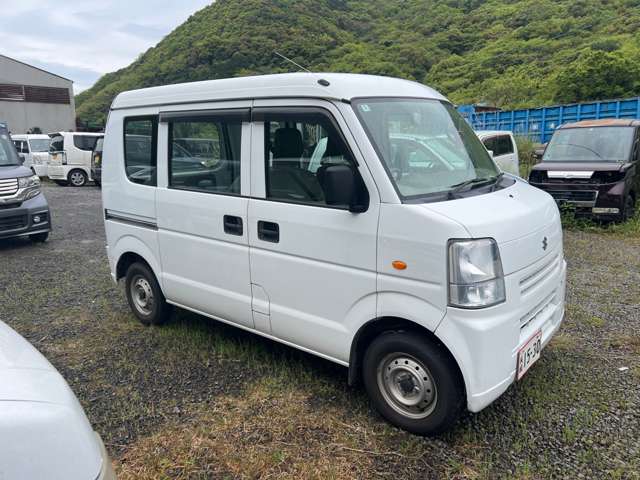 Suzuki Every 5