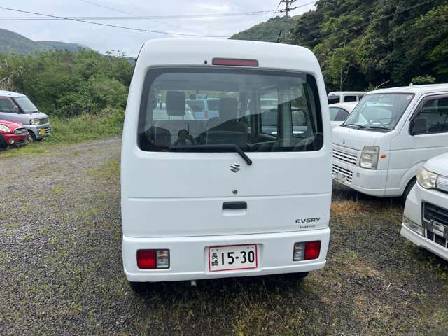Suzuki Every 6