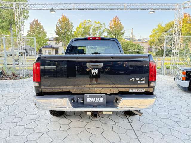 Dodge Ram 5